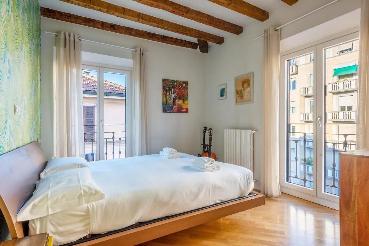 Amazing Penthouse Porta Venezia By Easylife Appartement Milaan Italië