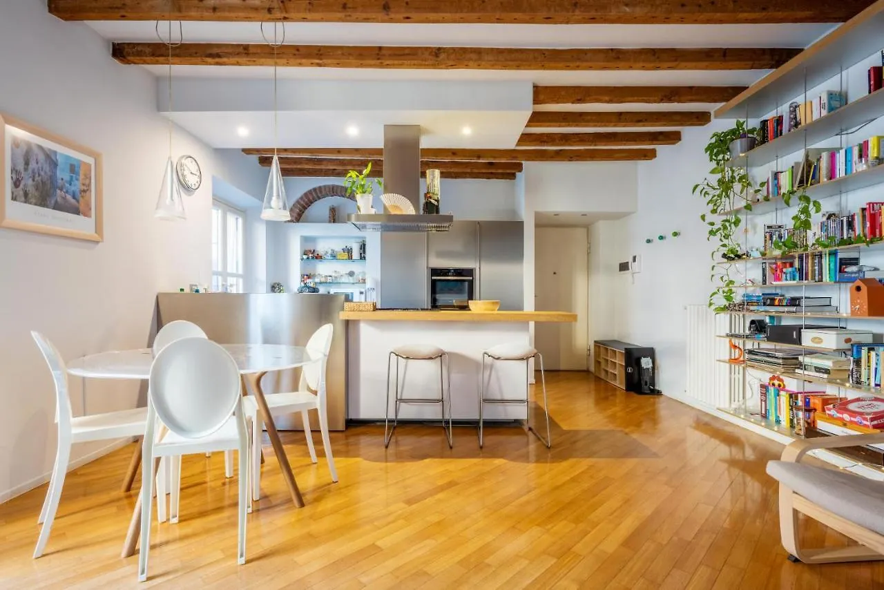 Amazing Penthouse Porta Venezia By Easylife Appartement Milaan 0*,  Italië