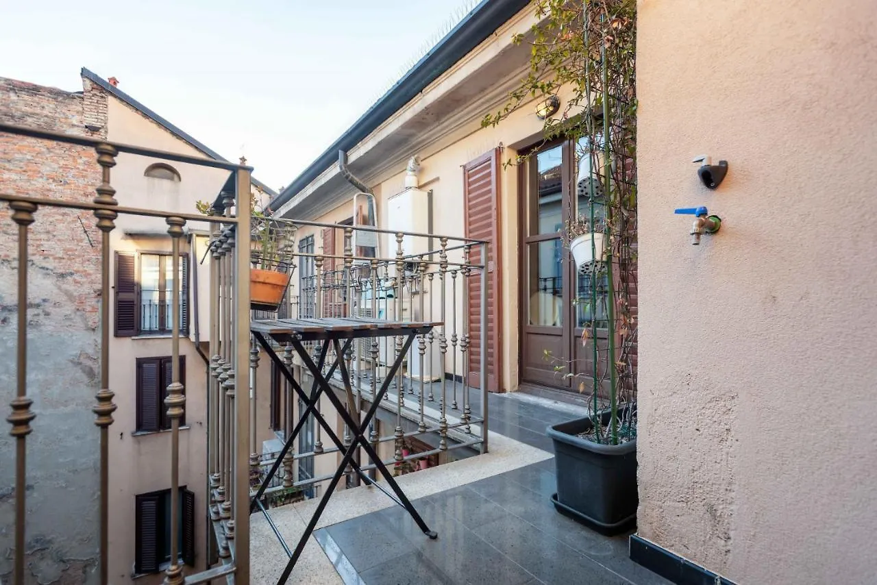 Amazing Penthouse Porta Venezia By Easylife Appartement Milaan