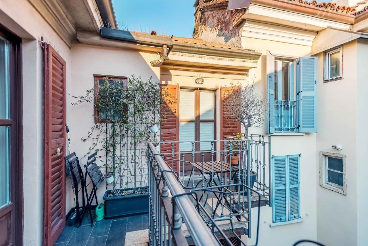 Amazing Penthouse Porta Venezia By Easylife Appartement Milaan Italië