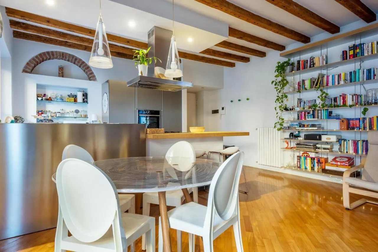 Amazing Penthouse Porta Venezia By Easylife Appartement Milaan Italië