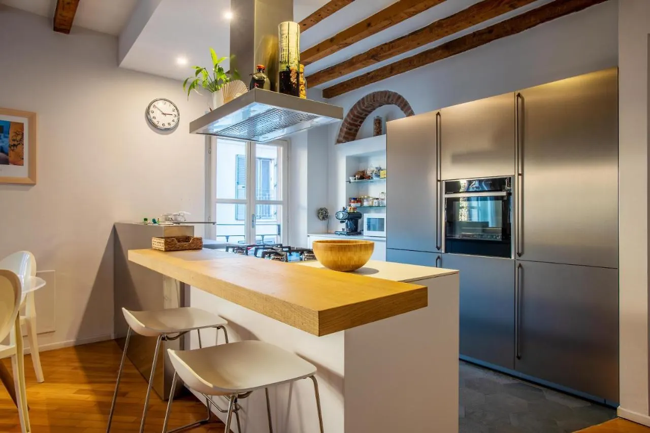 Amazing Penthouse Porta Venezia By Easylife Appartement Milaan Italië