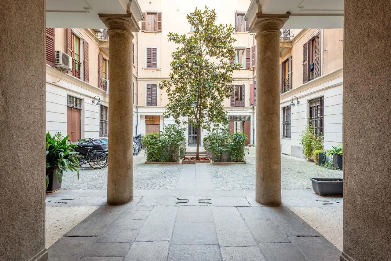 Amazing Penthouse Porta Venezia By Easylife Apartment Milan Italy